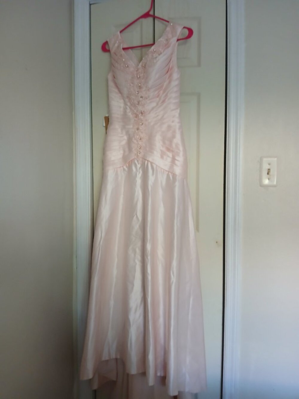 Evening dress
